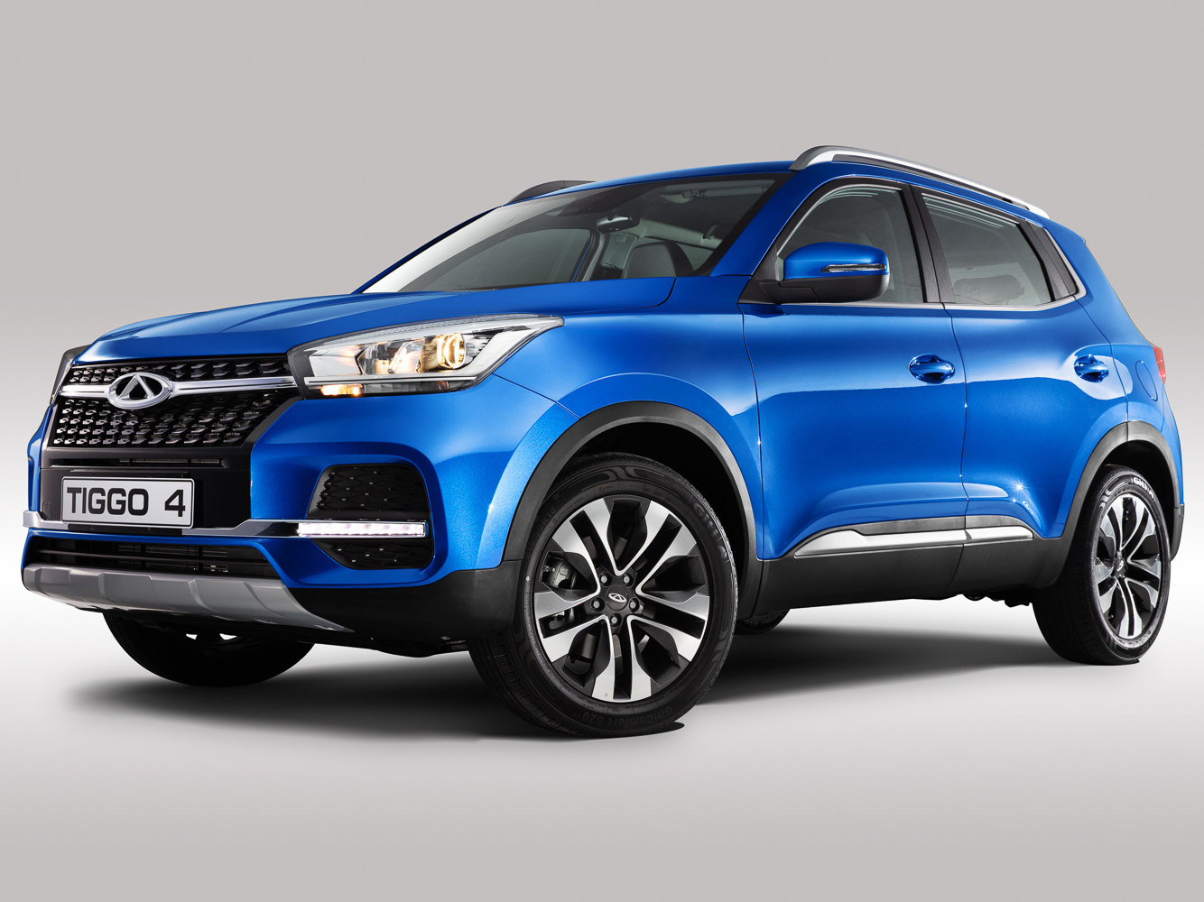 Автомобиль tiggo фото